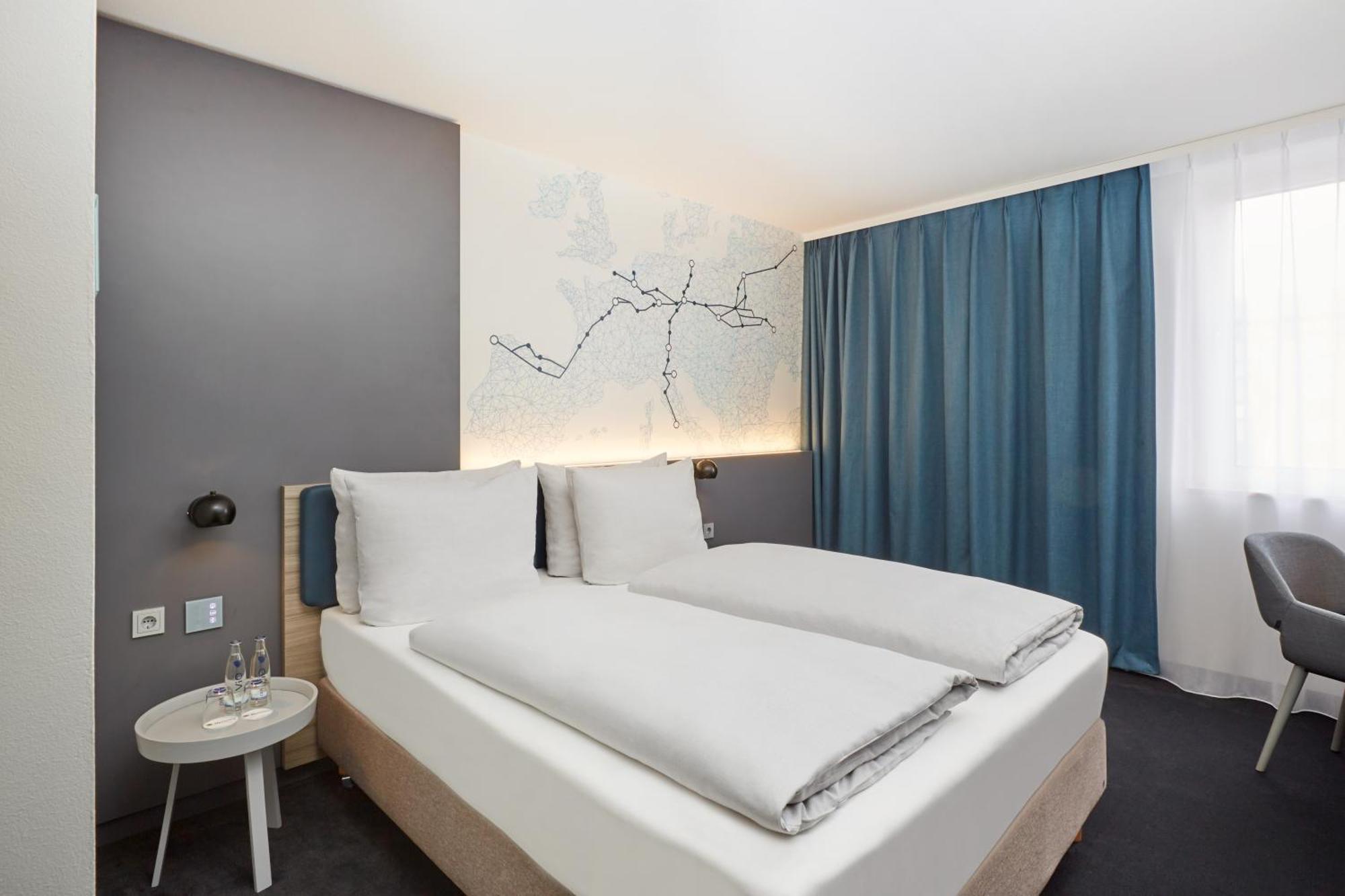 Chambre Double ou Lits Jumeaux Affaires