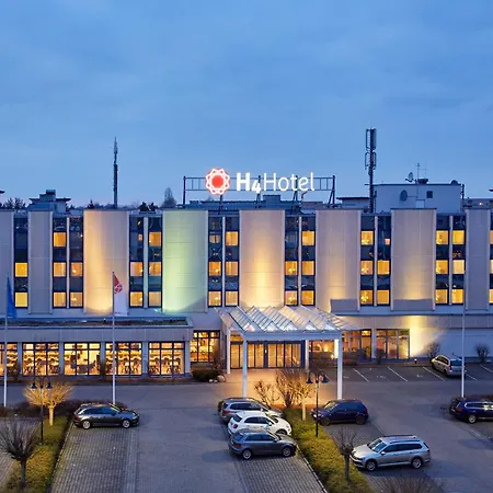 H4 Hotel Leipzig-3